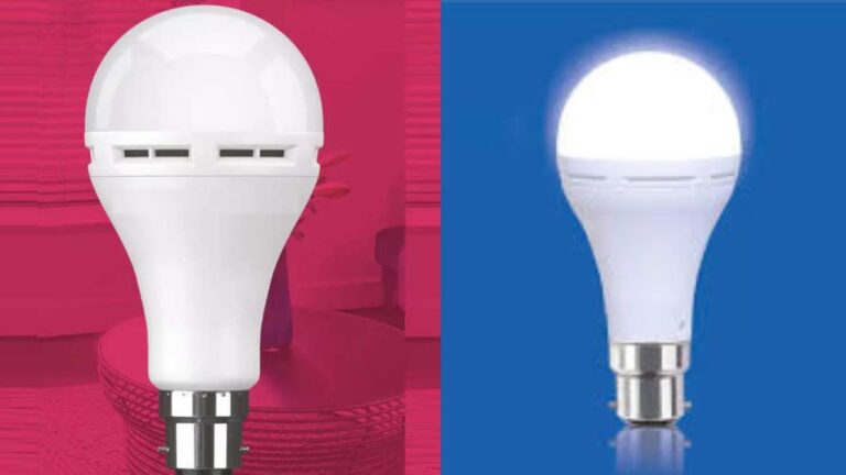 बत्ती गुल होने पर ना लें टेंशन, खरीदें इन Inverter LED Bulb को! चलेंगे इतने घंटे