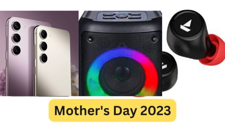 Mothers day Gifts On Amazon Sale: मां के लिए ऐमेजॉन सेल में तुरंत खरीद लें ये नायाब तोहफे, हमेशा के लिए यादगार बन जाएगा ये मदर्स डे, जानें