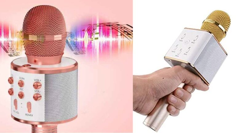 जबरदस्त ऑडियो क्वालिटी वाले ये Wireless Microphone Speaker उठा रहे हैं तबाही, पढ़ें डिटेल