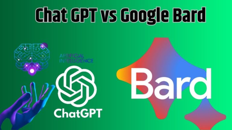 Chat GPT vs Google Bard में कौन किस पर पड़ता है भारी, जानें क्या है आपके लिए बेहतर