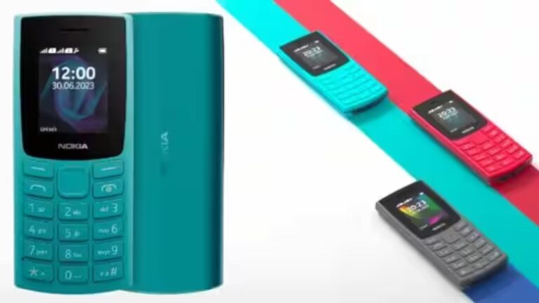 Nokia 105 (2023): नोकिया के इन धांसू फोन्स ने मारी जबरदस्त एंट्री, तगड़े फीचर्स से हैं लैस, पढ़ें डिटेल
