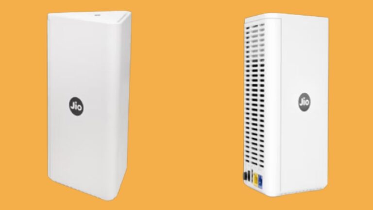 Jio air fiber: बिना तार के झंझट के मिलेगी तगड़ी इंटरनेट स्पीड, बस खर्च करने होंगे इतने रुपये, जानें