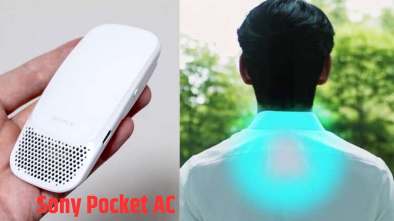 Sony Pocket AC गर्मी में कर देगा कमाल, कूलिंग के मामले में मचा रखा है धमाल, पढ़ें डिटेल