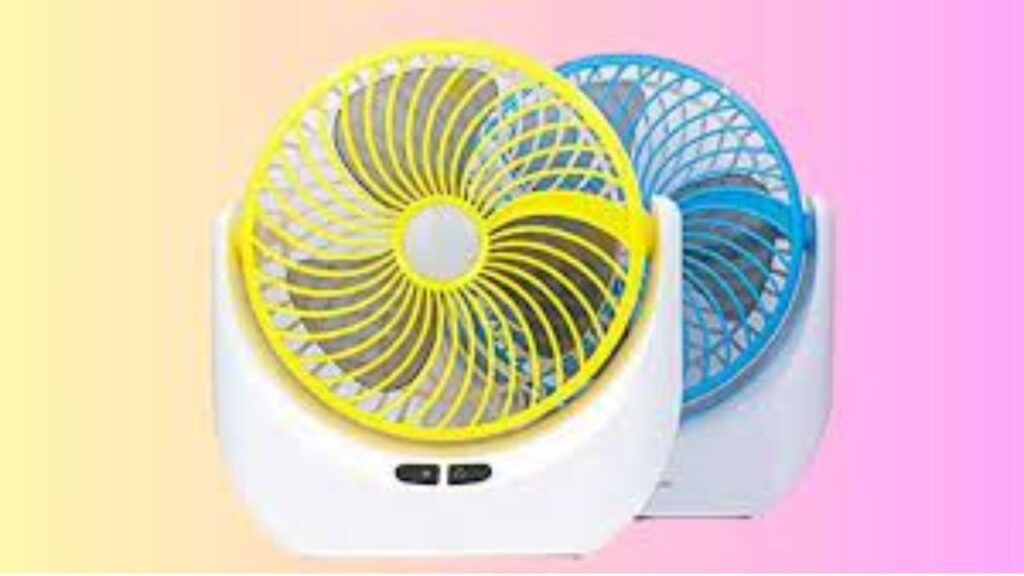 Foldable Fan