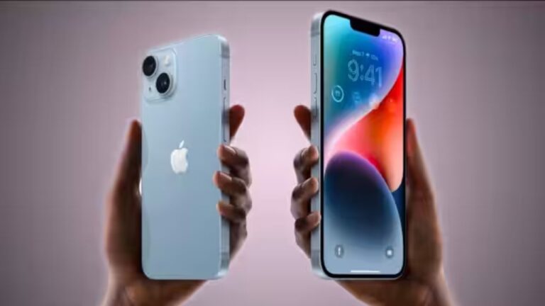 Discount On iphone 14: अमेजन पर मिल रहा है तगड़ा डिस्काउंट, कम कीमत में तुरंत अपना बना लें iphone 14