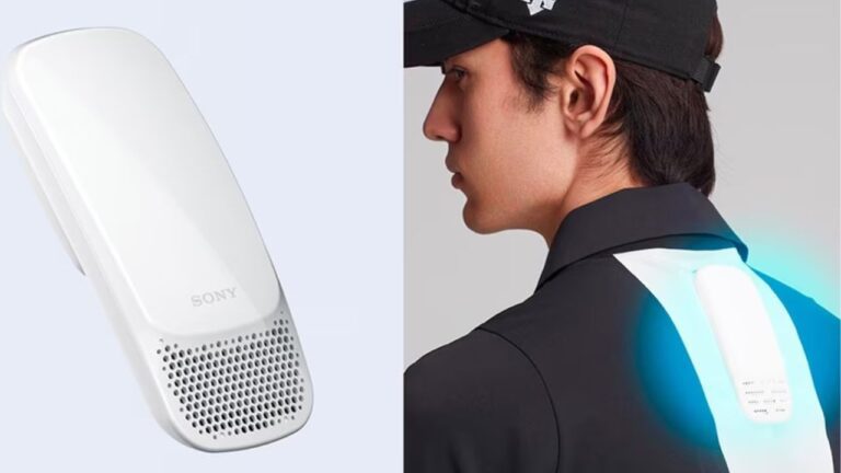 कपडों में चिपकर कूलिंग देता है Sony Reon Pocket 2 एसी, जेब में हो जाता है फिट, पढ़ें डिटेल