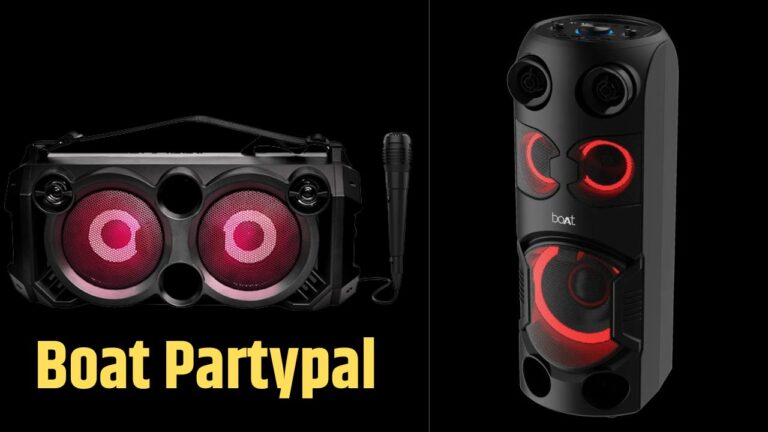 Boat Partypal: घर के फंक्शन में धूआं उठा देगा ये छोटू डीजे,कीमत जानकर तुरंत खरीदने निकल पड़ेगे
