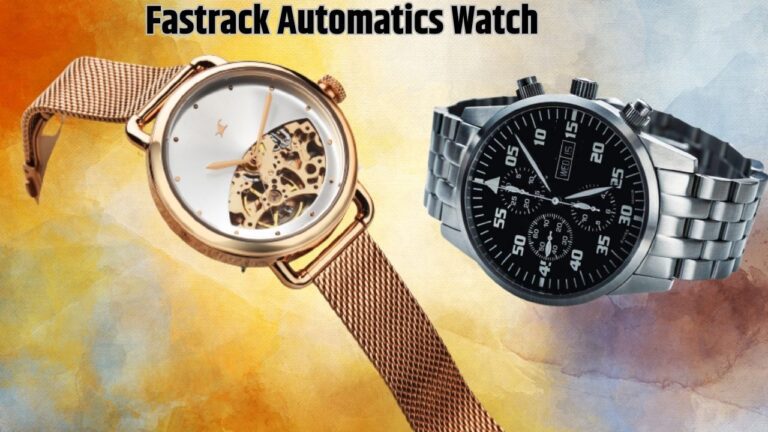 Fastrack Automatics Watch: हाथों के इशारों पर चलती है ये गजब की स्मार्टवॉच, प्रीमियम लुक उठा रहा है तबाही,देखें डिटेल