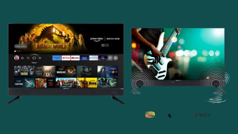 Thomson Smarttv: बड़ी स्क्रीन वाली इस स्मार्टटीवी को बहुत कम दाम में तुरंत बना लें अपना, मौका निकला तो करेंगे पछतावा