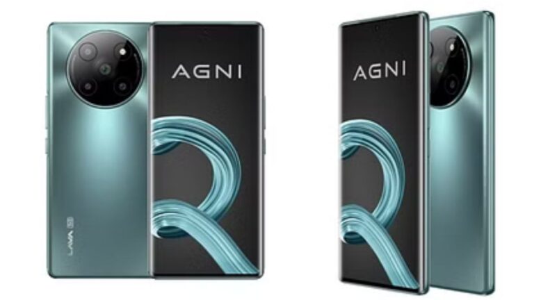 देश में पहली बार 7050 चिपसेट के साथ लॉन्च हुआ Lava Agni 2 5G,फीचर्स देखहर फटी रह जाएंगी आंखें