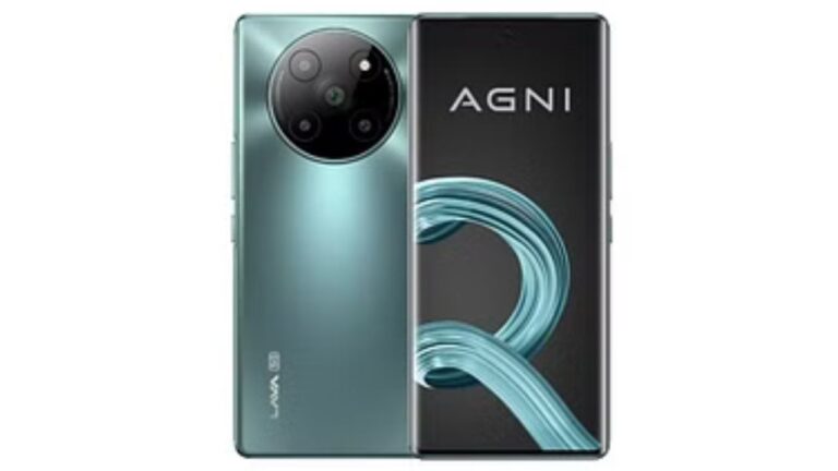 24 मई से शुरू होने वाली है 7050 चिपसेट वाले Lava Agni 2 5G की पहली सेल,देखें धांसू ऑफर्स