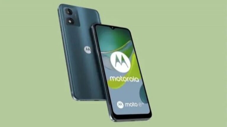 10 हजार से भी कम में लॉन्च हुआ Moto का 8GB रैम और 128GB स्टोरेज वाला फोन,देखें धांसू खूबियां