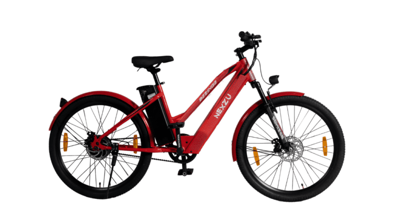 100Km की रेंज के साथ मार्केट में बवाल मचा रही है Nexzu Roadlark Cargo इलेक्ट्रिक साइकिल, जानें खासियत