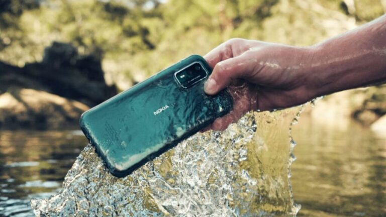 Nokia XR21 हुआ लॉन्च,पानी में भीगने से भी नहीं बिगड़ेगा कुछ,देखें कमाल के फीचर्स और कीमत