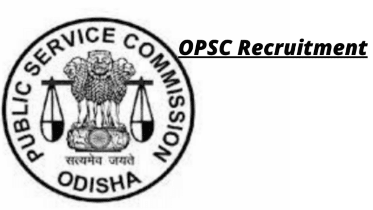 OPSC AMO Recruitment 2023 : आयुर्वेदिक चिकित्सा अधिकारी के पदों पर निकली भर्ती, यहां करें आवेदन, मिलेगी अच्छी सैलरी