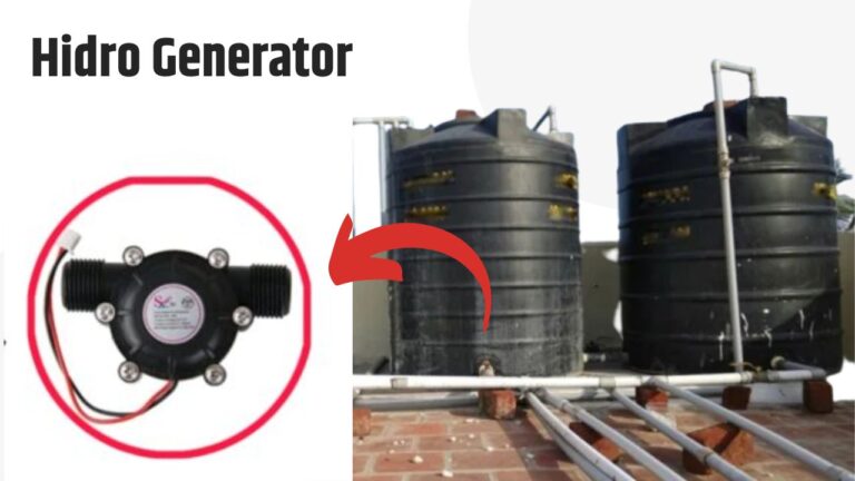 Rooftop Water Tank: पानी की टंकी से चलेंगे घर के सारे उपकरण, बस करना होगा छोटा सा काम, देखें डिटेल