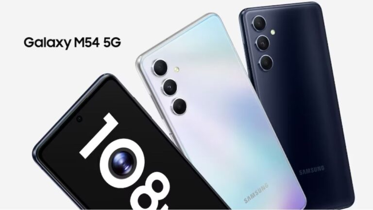 Samsung Galaxy F54: लॉन्च से पहले ही गर्दा उड़ा रहे हैं सेमसंग के इस फोन के फीचर्स, लीक हो गया सब कुछ, जानें डिटेल