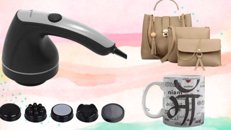 Best Gifts for mothers: इस मदर्स डे अपनी मां को गिफ्ट करें ये बेहतरीन तोहफे, देखते ही झूम उठेंगी, जानें