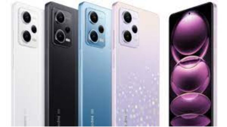 Redmi Note 12Pro: 200 मेगापिक्सल का कैमरा, धांसू बैटरी के साथ तबाही मचा रहा है ये फोन, धूआंधार हो रही है बिक्री