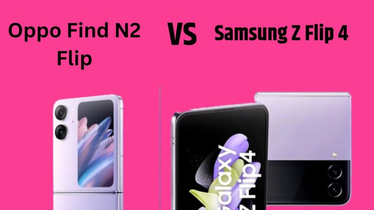 Oppo Find N2 Flip Vs Samsung Z Flip 4: ये दोनों फोन देते हैं एक दूसरे को कांटे की टक्कर, जानें कौन किस पर भारी