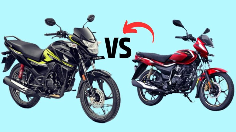 bajaj platina 110 vs honda sp 125 में देखें आपके लिए कौन सी बाइक है फुल पैसा वसूल,फीचर्स में किसका है बोलबाला