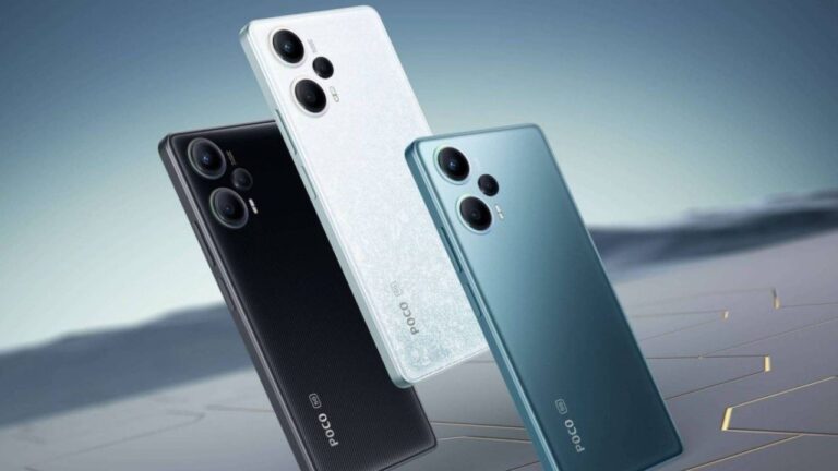 बंपर डिस्काउंट के साथ Poco F5 की भारत में हुई धांसू एंट्री,64MP कैमरे के साथ 12GB रैम 256 स्टोरेज से है लैस