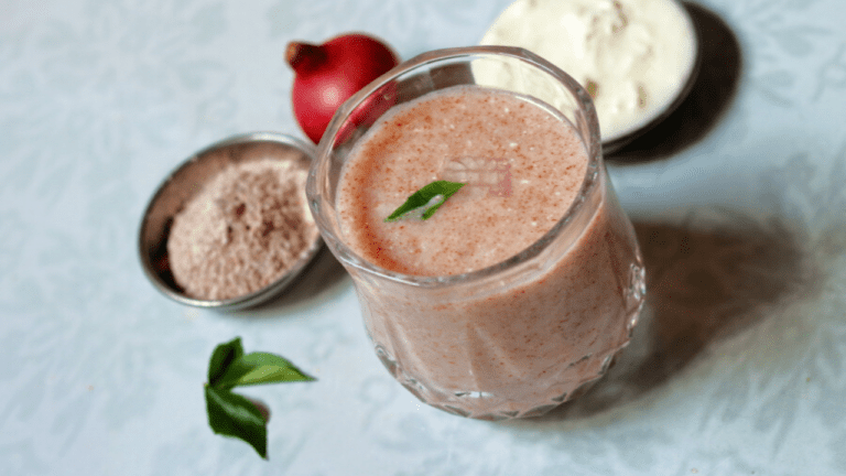 Ragi Benefits : गर्मियों में घर पर बनाएं ये खास रागी अम्बाली ड्रिंक, बढ़ते वजन के साथ मिलेगा इन समस्याओं से निजात, जानें कैसे