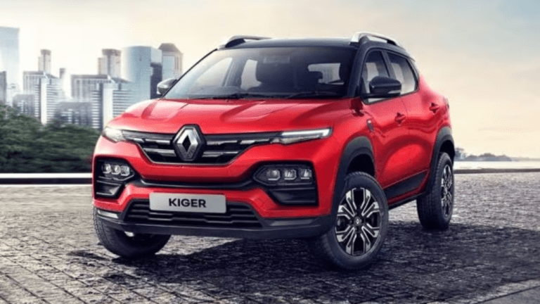 दिवाली धमाका! Renault Kiger खरीदने का बना रहे हैं प्लान, तो आ गया राइट टाइम, कम्पनी दे रही बंपर छूट