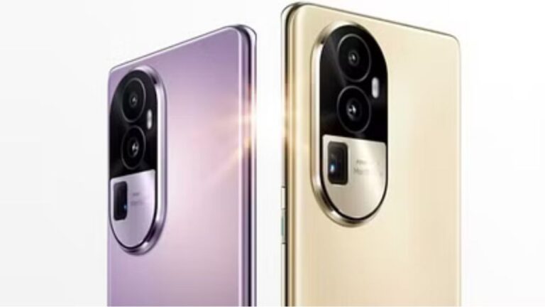 Oppo के धांसू फोन Reno 10 Pro की लॉन्च से पहले तस्वीर आई सामने,देखें डिटेल