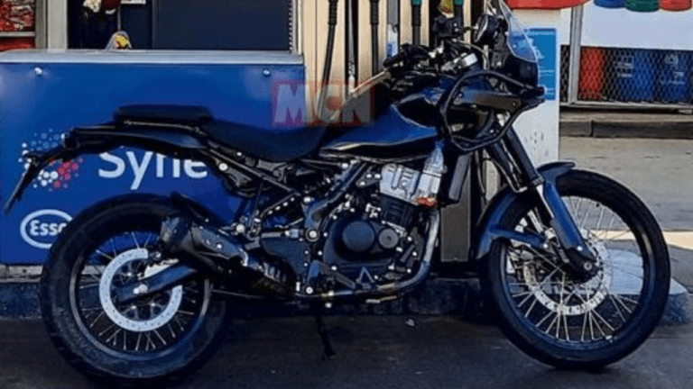 Royal Enfield Himalayan 450 : धांसू इंजन के साथ मार्केट में दहशत पैदा करने आ रही नई रॉयल एनफिल्ड बाइक, फीचर्स भी हैं लाजवाब