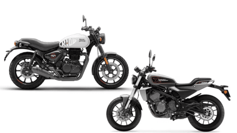 Royal Enfield Hunter 350 vs Bajaj Avenger 220 में कौन हैं आपके लिए बेस्ट, जानें किसका इंजन हैं ज्यादा दमदार