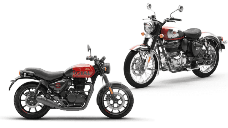 Royal Enfield Hunter 350 vs Bullet 350 में कौन है ज्यादा पावरफुल, किसका लुक है शानदार, जानें यहां