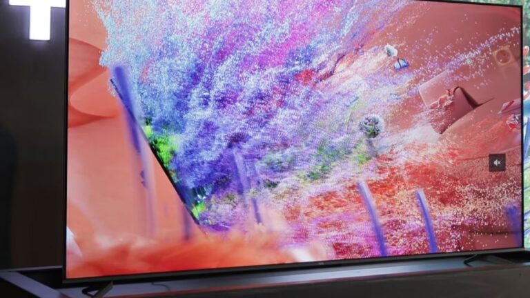 TCL QLED: TCL ने लॉन्च की तगड़ी 4K QLED स्मार्ट टीवी, फीचर्स में कोई नहीं टिकता सामने, देखें डिटेल