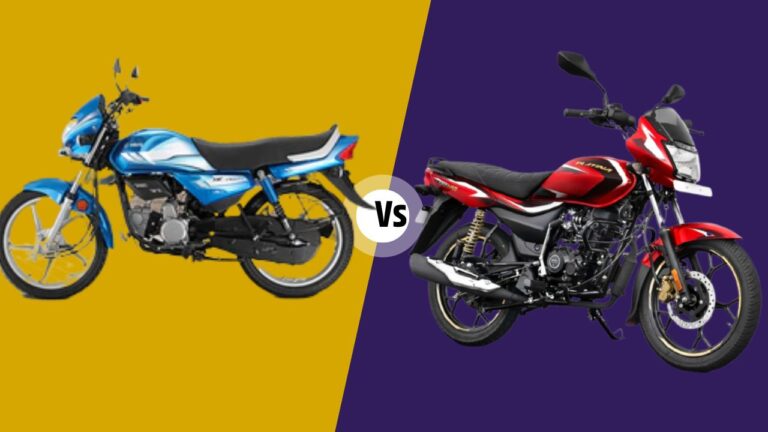 Bajaj platina 110 vs Hero hf deluxe: देखें, आपके लिए कौन सी बाइक है फायदे की डील, किसको खरीदने में घाटा