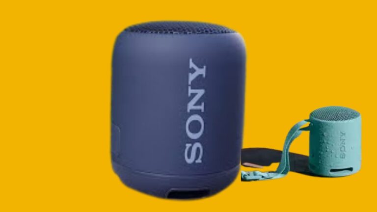 SRS- XB 100 Speaker: पार्टी में गर्दा उड़ा देगा ये छोटू स्पीकर, पानी में डूबने पर भी धुआंधार करता है काम, जल्दी देखें