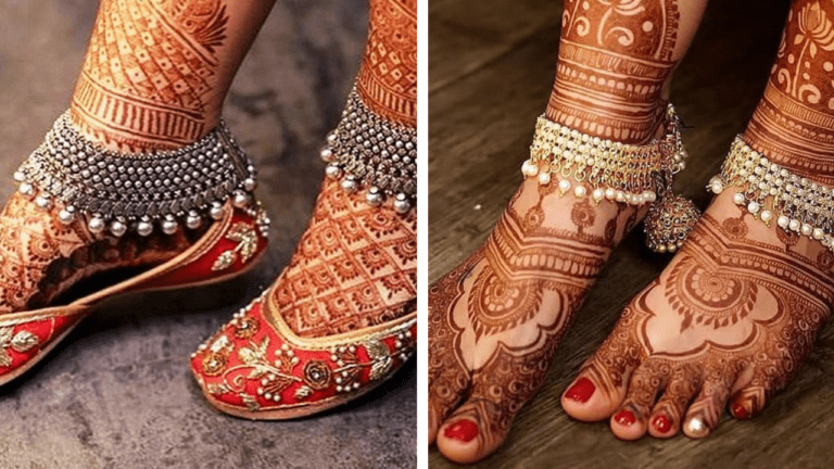 Silver Anklet Designs : पैरों की खूबसूरती में चार चांद लगा देगी ये खूबसूरत पायल के डिजाइंस, जल्दी देखें न्यू कलेक्शन