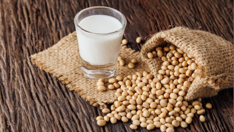 Soya Milk Benefits: हर चीज में रामबाण है सोया मिल्‍क, फायदे जानकर दंग रह जाएंगे आप