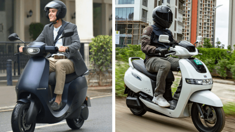 TVS iQube vs Ola S1 में किसे खरीदना होगा फायदेमंद, जानें यहां