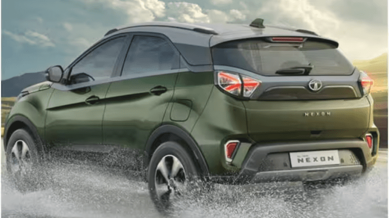 अक्टूबर महीने में धूम मचाने आ रही Tata Nexon Facelift, मिलेंगे जबरदस्त फीचर्स और पावरफुल इंजन