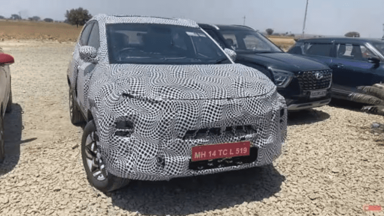 खत्म हुआ इंतजार! Maruti Brezza से बदला लेने जल्द आ रही Tata Nexon Facelift, मिलेंगे कमाल के फीचर्स