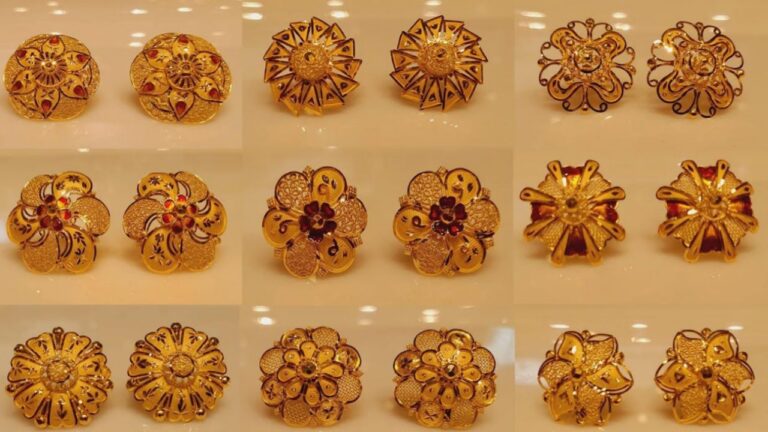 Trendy Tops Designs: डेली पहनने के लिए परफेक्ट है ये टॉप्स इयररिंग्स डिज़ाइन, देखें कलेक्शन