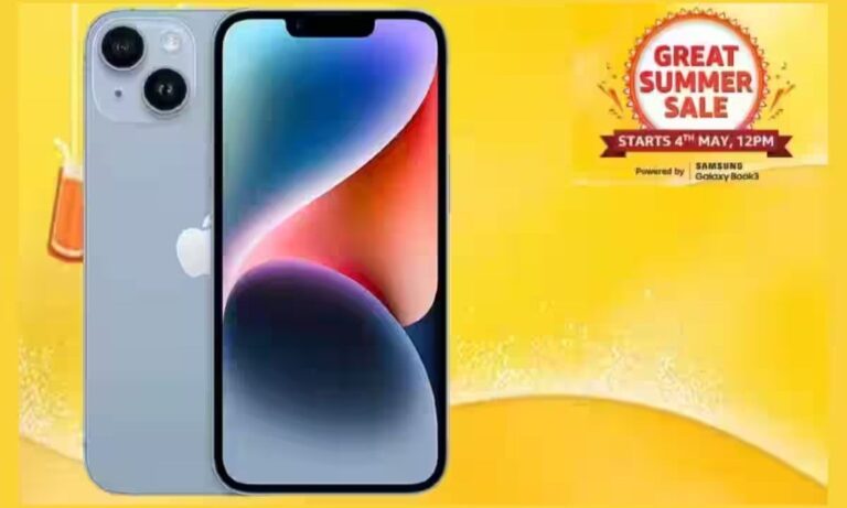 Amazon sale 2023 में इलेक्ट्रॉनिक्स सामान पर मिल रही है बंपर छूट, जल्दी करें खरीददारी नहीं तो निकल जाएगा मौका