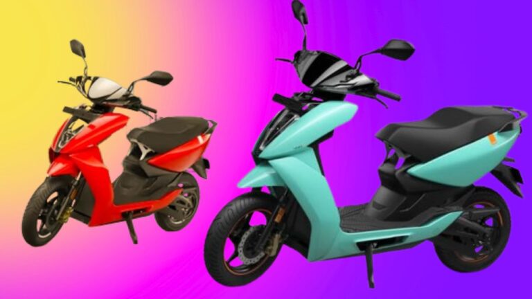 सिंगल चार्जिंग में धूआंधार रेंज देता है ये Electric Scooter , फीचर्स भी मिलते हैं जबरदस्त, जानें डिटेल