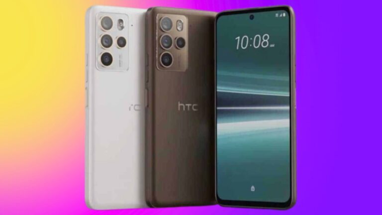 दमदार स्पेसिफिकेशंस के साथ लॉन्च हुए HTC U23 Smartphone और Pro, कैमरा और बैटरी का है धांसू सपोर्ट, पढ़ें डिटेल
