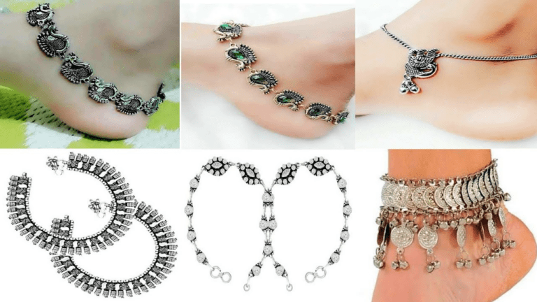 Vat Savitri Vrat : वट सावित्री व्रत पर पत्नी को गिफ्ट करें चांदी की ये खूबसूरत पायल, डिजाइन देख खुशी से झूम उठेंगी