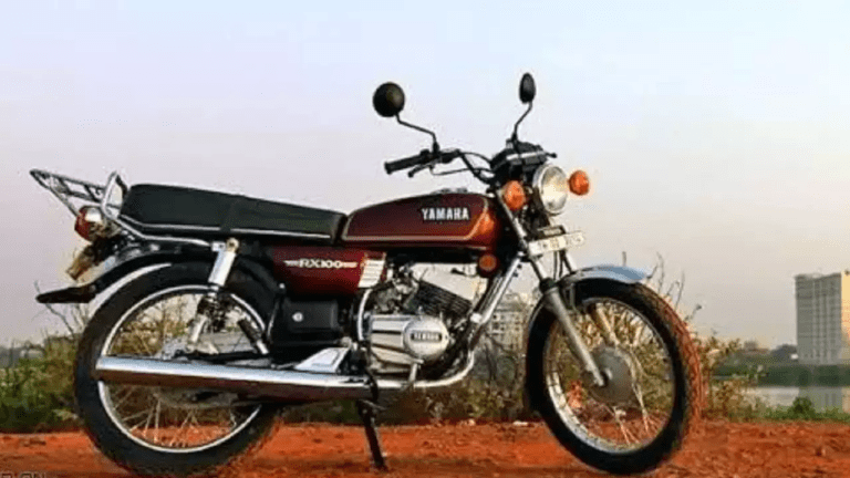 एक बार फिर से मार्केट में आग लगाने आ रही Yamaha RX100 , शानदार फीचर्स और दमदार इंजन देख स्प्लेंडर के छूटे पसीने