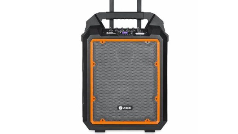 Party Speaker: मार्केट में धूम मचा रहे हैं ये सस्ते धांसू स्पीकर,शादी हो या पार्टी हर जगह माहौल कर देते हैं टाइट