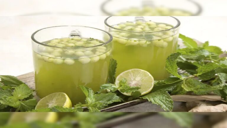 Jaljeera Recipe: झुलसती गर्मी को मात देगा ये खट्टा मीठा जलजीरा,जानें आसान रेसिपी