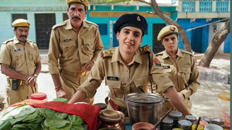 Kathal Movie: अपने दमदार अभिनय से सान्या मल्होत्रा ने जीता दर्शकों का दिल,कटहल चोरी की ये कहानी है काफी मजेदार