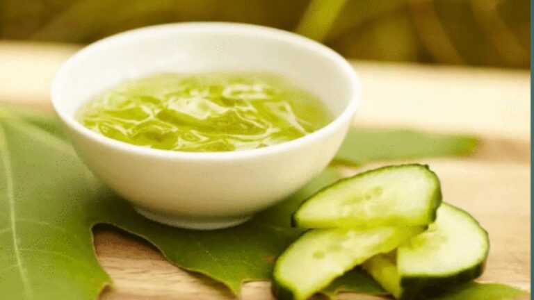 Kheera scrub: चेहरे के समस्याओं से निजात दिलाएगा खीरा स्क्रब, जानें उपयोग के स्टेप बाय स्टेप प्रोसेस